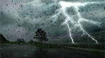 تحذيرات من الأرصاد بشأن طقس سيئ يضرب المحافظات مع وصول الذروة غدا